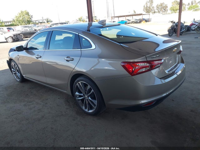 1G1ZD5ST6NF138526 Chevrolet Malibu Fwd Lt