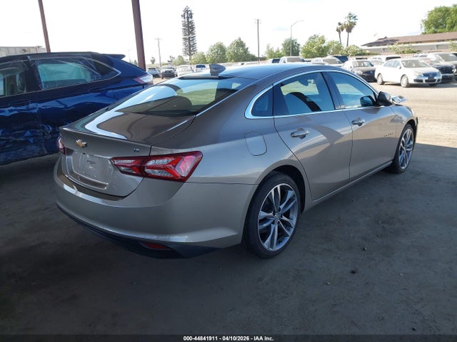 1G1ZD5ST6NF138526 Chevrolet Malibu Fwd Lt