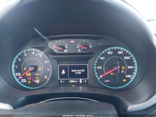 1G1ZD5ST6NF138526 Chevrolet Malibu Fwd Lt