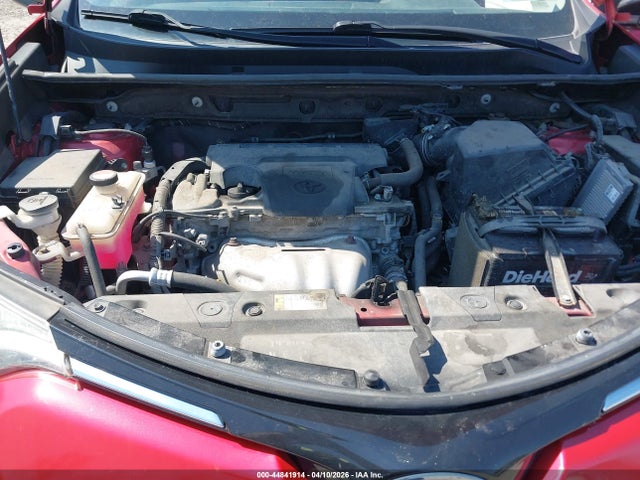 2016 TOYOTA RAV4 JTMBFREV2GJ086545 Photo 9
