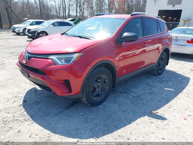 2016 TOYOTA RAV4 JTMBFREV2GJ086545 Photo 1