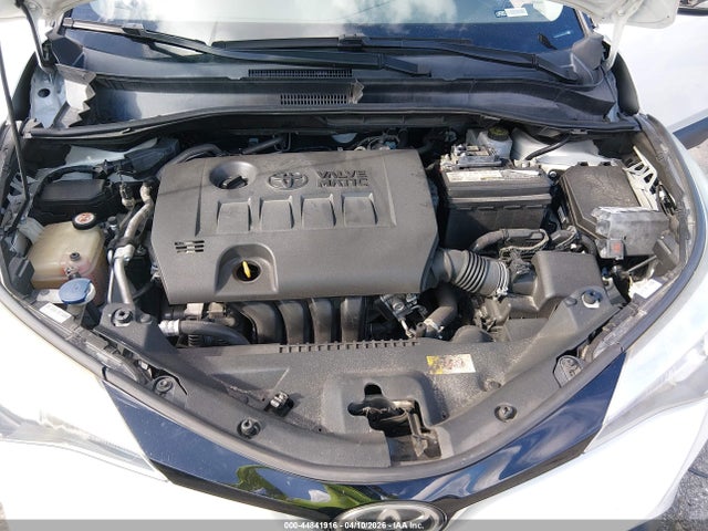 2021 Toyota C-hr Le მანქანა იყიდება აუქციონზე, vin: NMTKHMBX5MR124821, აუქციონის ნომერი: 44841916
