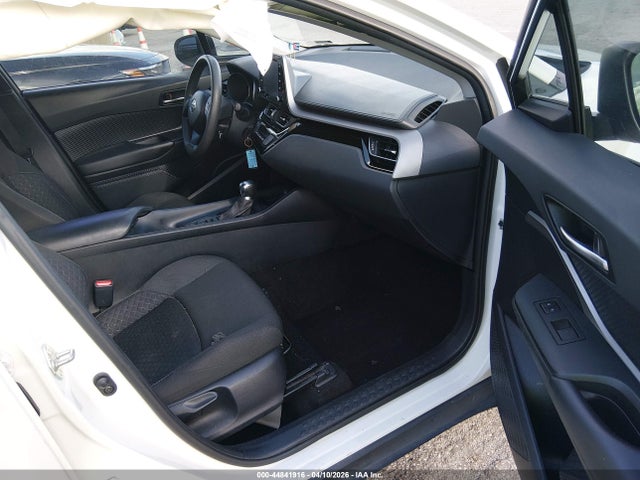 2021 Toyota C-hr Le მანქანა იყიდება აუქციონზე, vin: NMTKHMBX5MR124821, აუქციონის ნომერი: 44841916