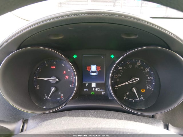 2021 Toyota C-hr Le მანქანა იყიდება აუქციონზე, vin: NMTKHMBX5MR124821, აუქციონის ნომერი: 44841916