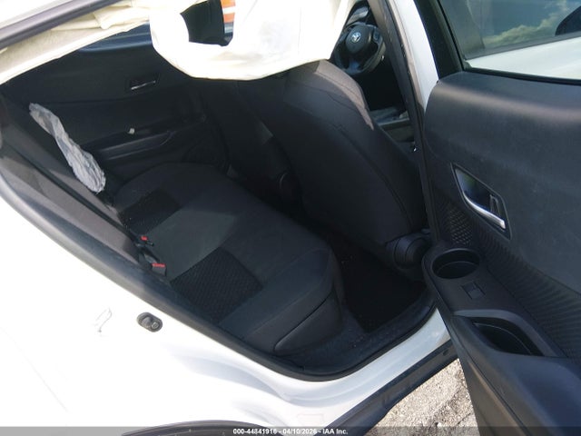 2021 Toyota C-hr Le მანქანა იყიდება აუქციონზე, vin: NMTKHMBX5MR124821, აუქციონის ნომერი: 44841916