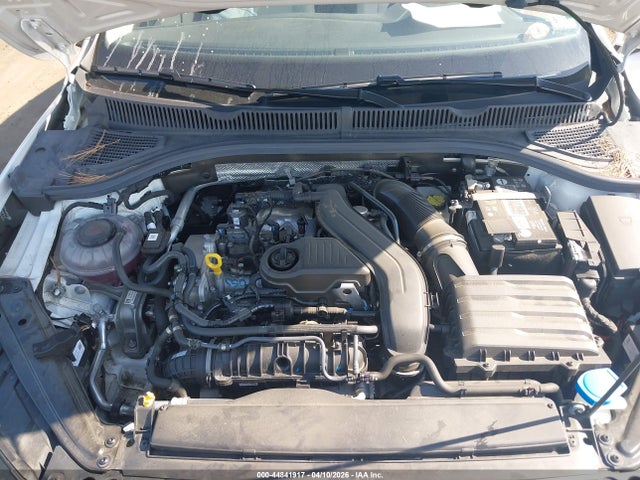 44841917 :رقم المزاد ، 3VW7M7BU7PM038826 vin ، 2023 Volkswagen Jetta 1.5t Se مزاد بيع