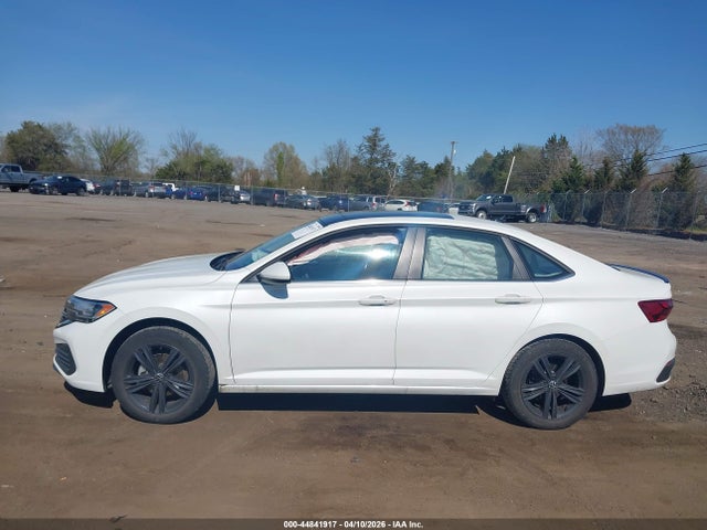 44841917 :رقم المزاد ، 3VW7M7BU7PM038826 vin ، 2023 Volkswagen Jetta 1.5t Se مزاد بيع