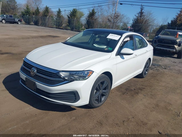 44841917 :رقم المزاد ، 3VW7M7BU7PM038826 vin ، 2023 Volkswagen Jetta 1.5t Se مزاد بيع