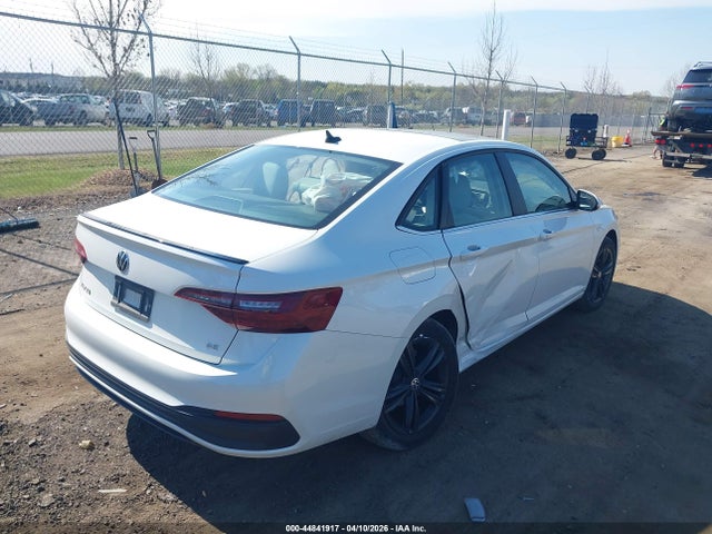 44841917 :رقم المزاد ، 3VW7M7BU7PM038826 vin ، 2023 Volkswagen Jetta 1.5t Se مزاد بيع