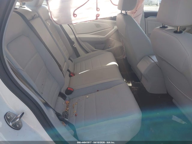 44841917 :رقم المزاد ، 3VW7M7BU7PM038826 vin ، 2023 Volkswagen Jetta 1.5t Se مزاد بيع