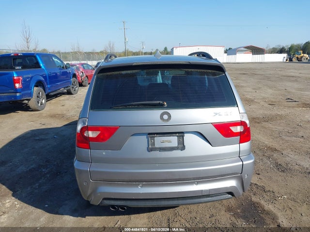 Продаж на аукціоні авто 2006 Bmw X3 3.0i, vin: WBXPA93416WG86365, номер лоту: 44841921
