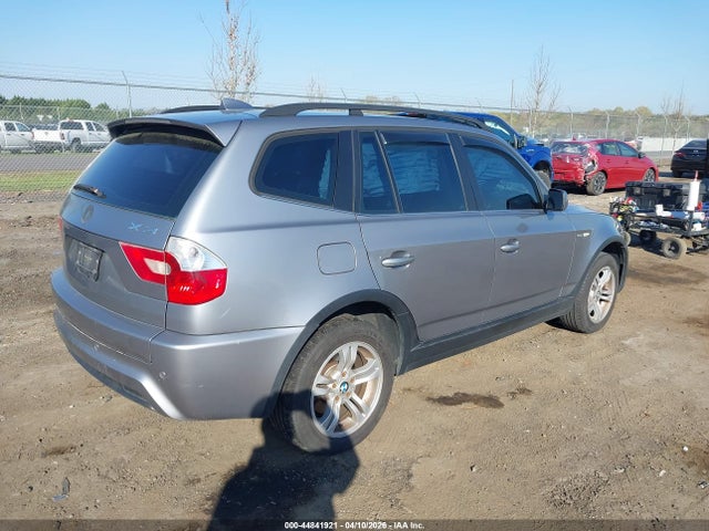 Продаж на аукціоні авто 2006 Bmw X3 3.0i, vin: WBXPA93416WG86365, номер лоту: 44841921