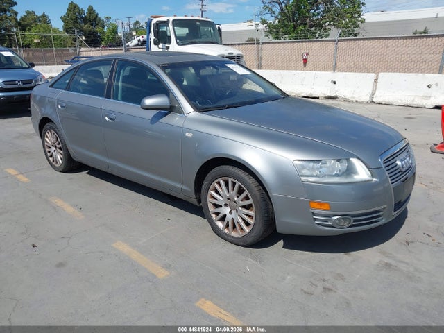 2007 AUDI A6 WAUAH74F77N091010
