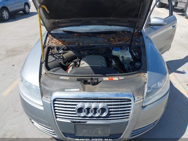 2007 AUDI A6 WAUAH74F77N091010 Photo 9