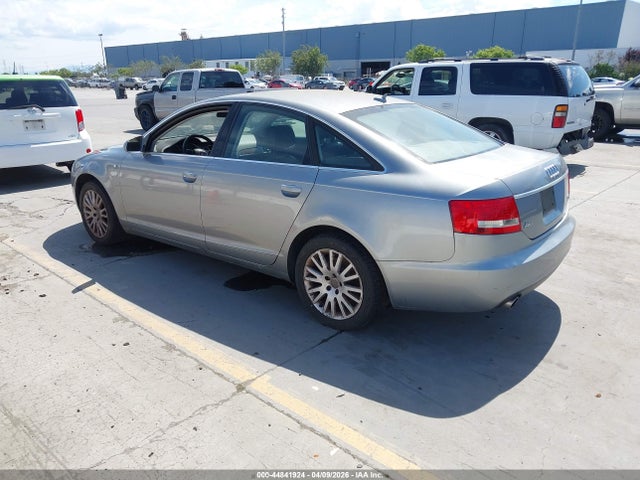 2007 AUDI A6 WAUAH74F77N091010 Photo 2