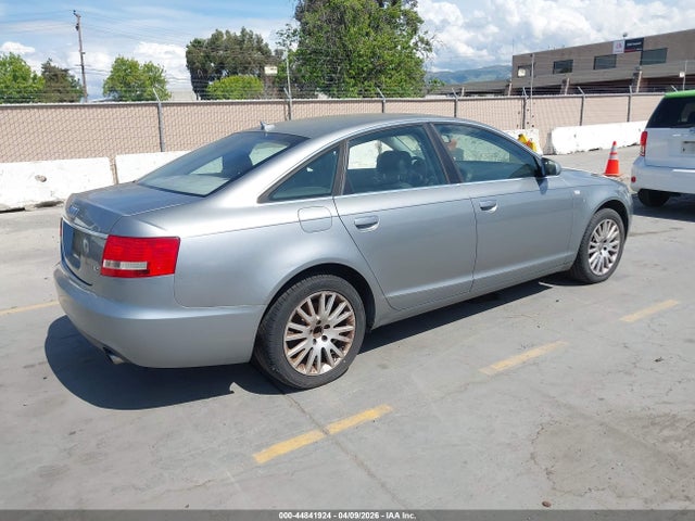 2007 AUDI A6 WAUAH74F77N091010 Photo 3