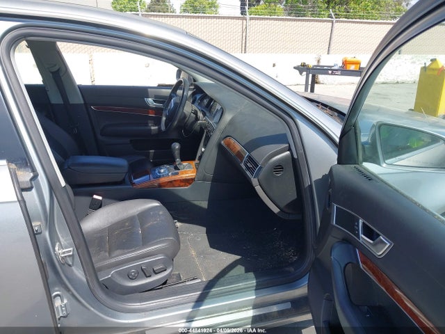 2007 AUDI A6 WAUAH74F77N091010 Photo 4
