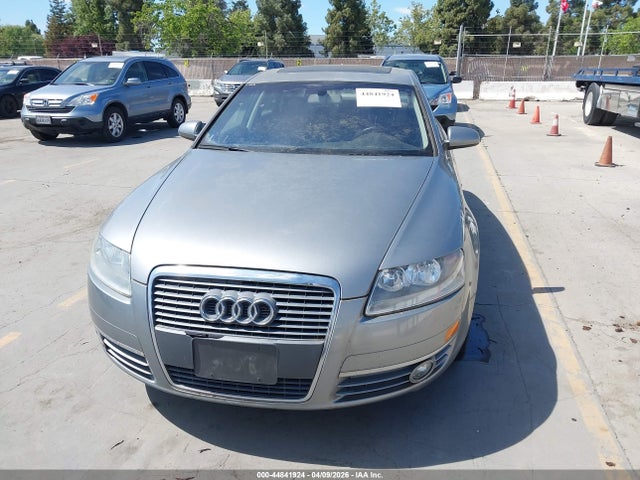2007 AUDI A6 WAUAH74F77N091010 Photo 5