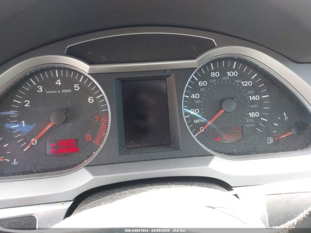 2007 AUDI A6 WAUAH74F77N091010 Photo 6