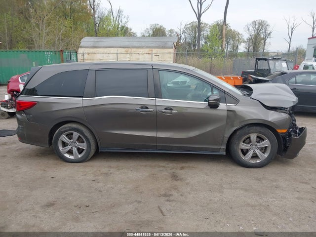 Aukcja sprzedaży 2019 Honda Odyssey Ex-l, vin: 5FNRL6H78KB087217, numer aukcji: 44841925