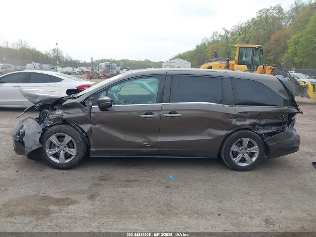 Aukcja sprzedaży 2019 Honda Odyssey Ex-l, vin: 5FNRL6H78KB087217, numer aukcji: 44841925