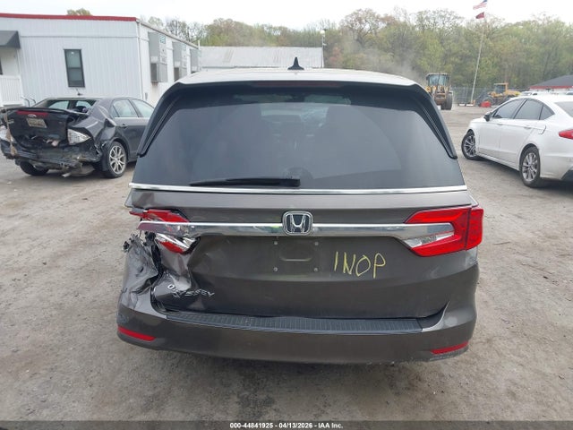 Aukcja sprzedaży 2019 Honda Odyssey Ex-l, vin: 5FNRL6H78KB087217, numer aukcji: 44841925