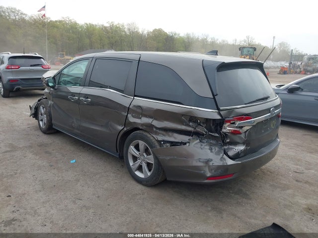 Aukcja sprzedaży 2019 Honda Odyssey Ex-l, vin: 5FNRL6H78KB087217, numer aukcji: 44841925