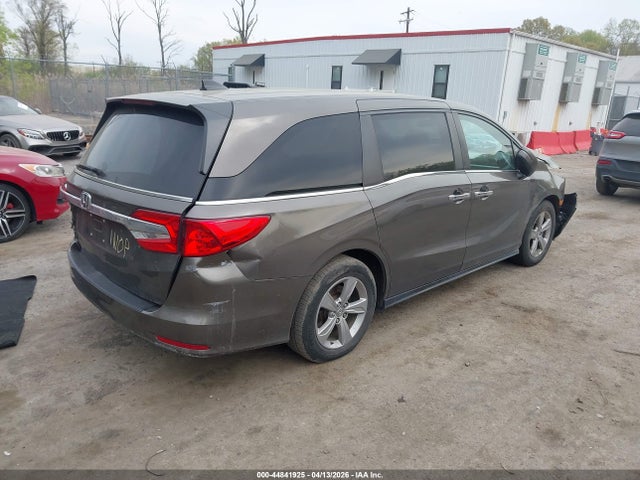 Aukcja sprzedaży 2019 Honda Odyssey Ex-l, vin: 5FNRL6H78KB087217, numer aukcji: 44841925