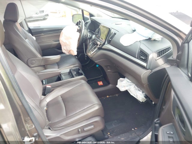 Aukcja sprzedaży 2019 Honda Odyssey Ex-l, vin: 5FNRL6H78KB087217, numer aukcji: 44841925