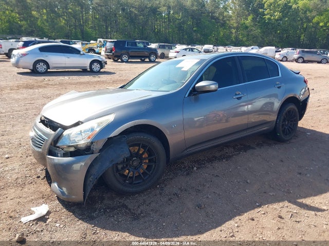 Aukcja sprzedaży 2015 Infiniti Q40, vin: JN1CV6AR0FM521769, numer aukcji: 44841926