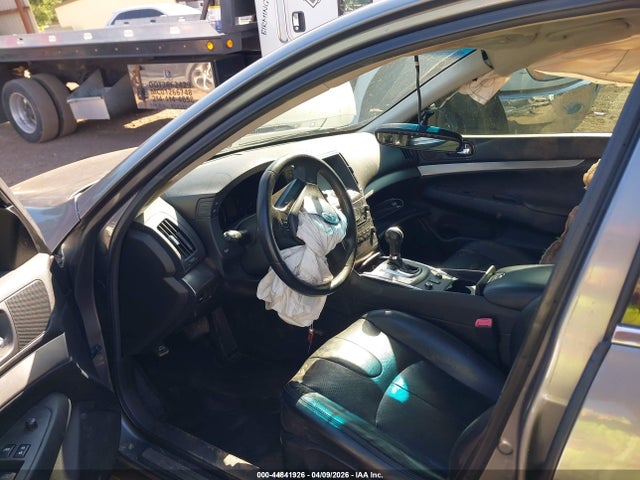 Aukcja sprzedaży 2015 Infiniti Q40, vin: JN1CV6AR0FM521769, numer aukcji: 44841926