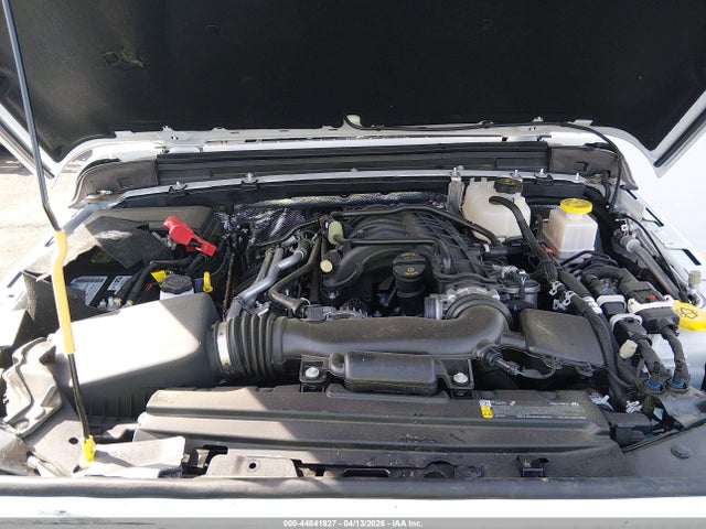 Продаж на аукціоні авто 2025 Jeep Gladiator Sport S, vin: 1C6PJTAG0SL525349, номер лоту: 44841927