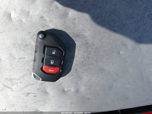 Продаж на аукціоні авто 2025 Jeep Gladiator Sport S, vin: 1C6PJTAG0SL525349, номер лоту: 44841927