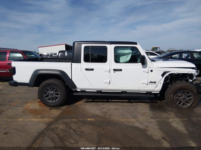 Продаж на аукціоні авто 2025 Jeep Gladiator Sport S, vin: 1C6PJTAG0SL525349, номер лоту: 44841927