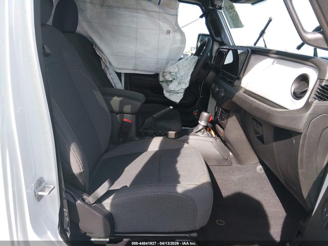 Продаж на аукціоні авто 2025 Jeep Gladiator Sport S, vin: 1C6PJTAG0SL525349, номер лоту: 44841927