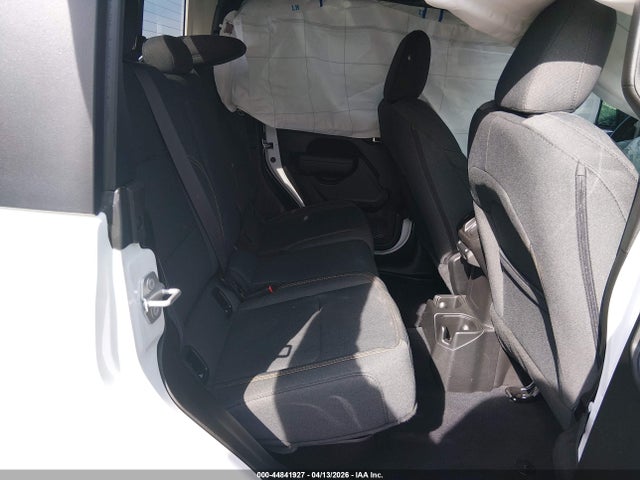 Продаж на аукціоні авто 2025 Jeep Gladiator Sport S, vin: 1C6PJTAG0SL525349, номер лоту: 44841927