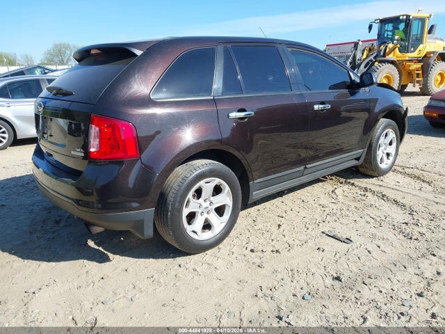 Aukcja sprzedaży 2014 Ford Edge Sel, vin: 2FMDK3J99EBB44559, numer aukcji: 44841928