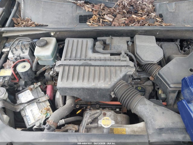 2008 TOYOTA HIGHLANDER HYBRID JTEEW44A082008707 Photo 9