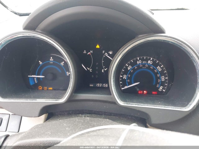 2008 TOYOTA HIGHLANDER HYBRID JTEEW44A082008707 Photo 6