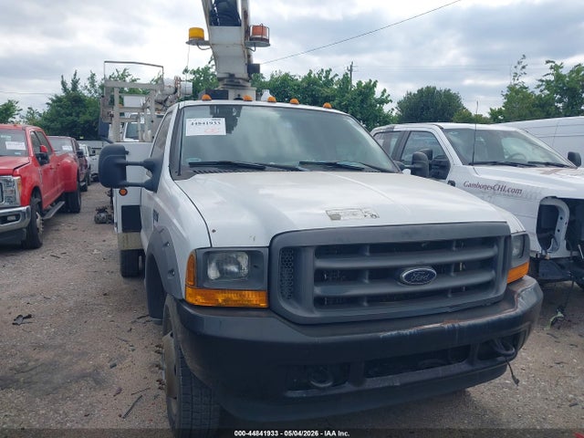 Продажа на аукционе авто 2001 Ford F-450 Xl/xlt, vin: 1FDXF46F81EB35906, номер лота: 44841933