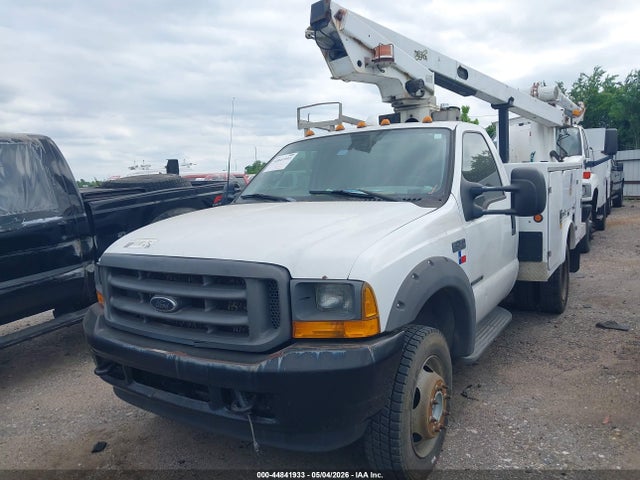 Продажа на аукционе авто 2001 Ford F-450 Xl/xlt, vin: 1FDXF46F81EB35906, номер лота: 44841933