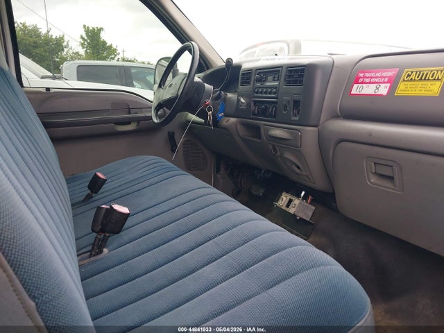 Продажа на аукционе авто 2001 Ford F-450 Xl/xlt, vin: 1FDXF46F81EB35906, номер лота: 44841933