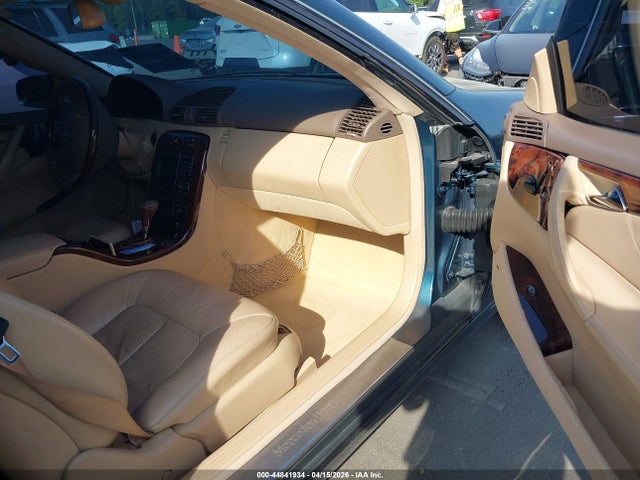 44841934 :رقم المزاد ، WDBPJ75J21A016023 vin ، 2001 Mercedes-benz Cl 500 مزاد بيع
