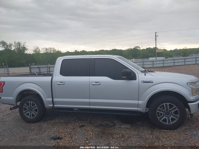 Aukcja sprzedaży 2016 Ford F-150 Xlt, vin: 1FTEW1EG7GKF98795, numer aukcji: 44841935
