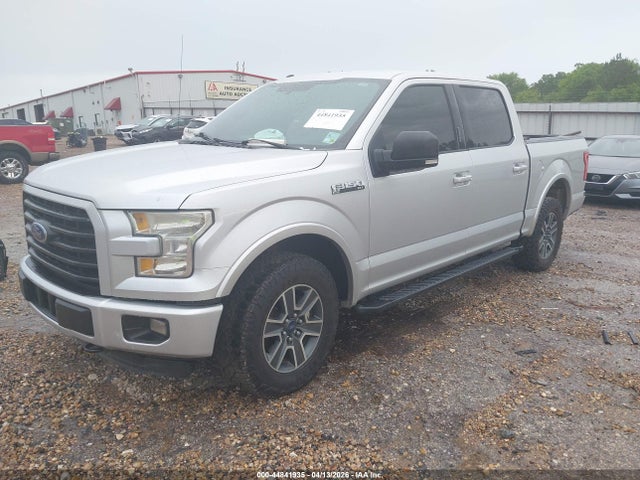 Aukcja sprzedaży 2016 Ford F-150 Xlt, vin: 1FTEW1EG7GKF98795, numer aukcji: 44841935