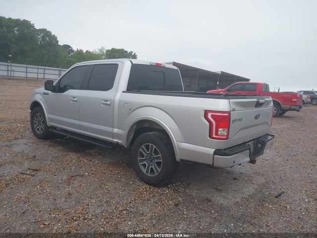 Aukcja sprzedaży 2016 Ford F-150 Xlt, vin: 1FTEW1EG7GKF98795, numer aukcji: 44841935