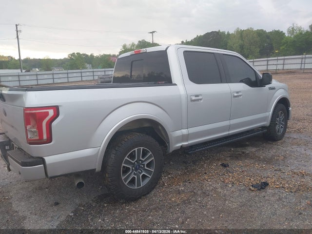 Aukcja sprzedaży 2016 Ford F-150 Xlt, vin: 1FTEW1EG7GKF98795, numer aukcji: 44841935