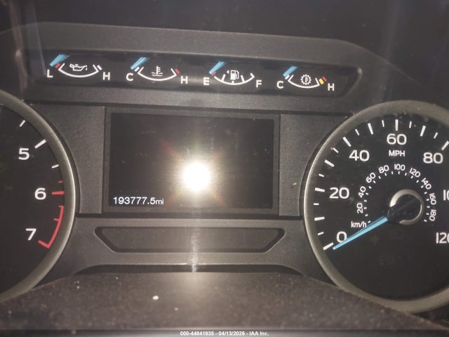 Aukcja sprzedaży 2016 Ford F-150 Xlt, vin: 1FTEW1EG7GKF98795, numer aukcji: 44841935