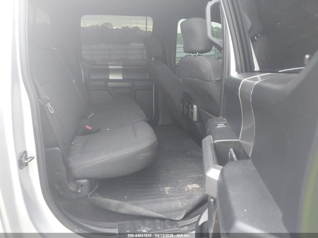 Aukcja sprzedaży 2016 Ford F-150 Xlt, vin: 1FTEW1EG7GKF98795, numer aukcji: 44841935