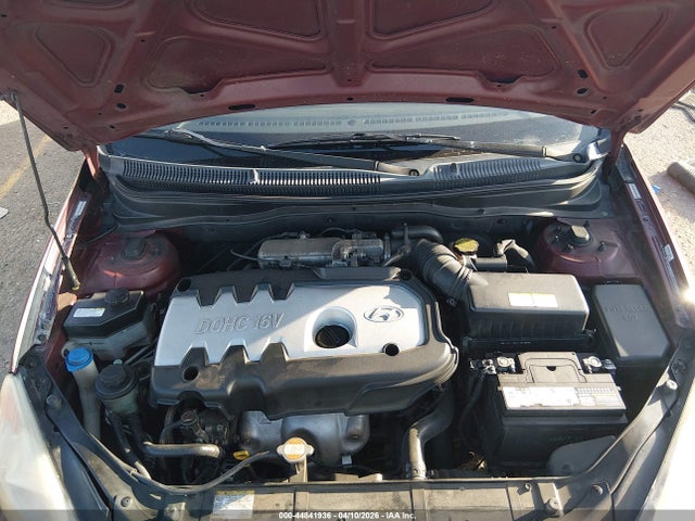 Aukcja sprzedaży 2007 Hyundai Accent Gls, vin: KMHCN46C37U121255, numer aukcji: 44841936